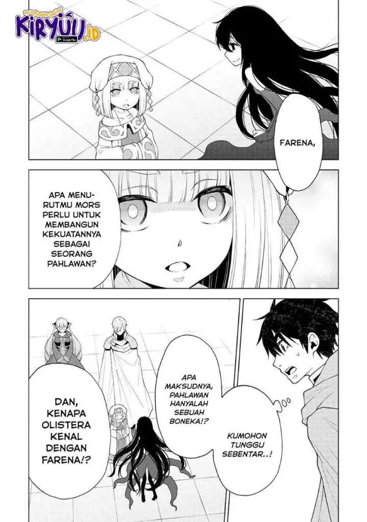 Hiraheishi wa Kako o Yumemiru chapter 53 halaman 7