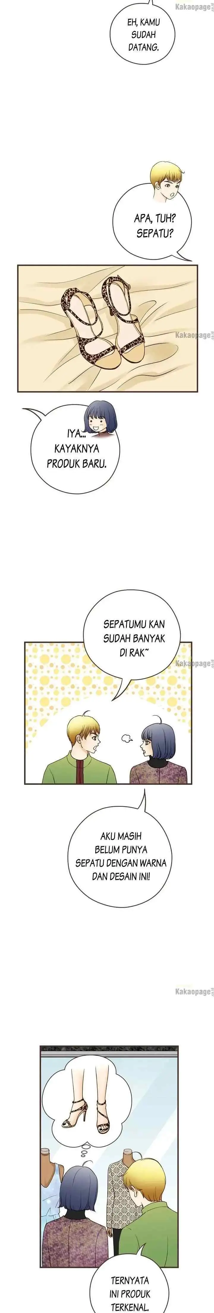 Love Puzzles chapter 121 halaman 17