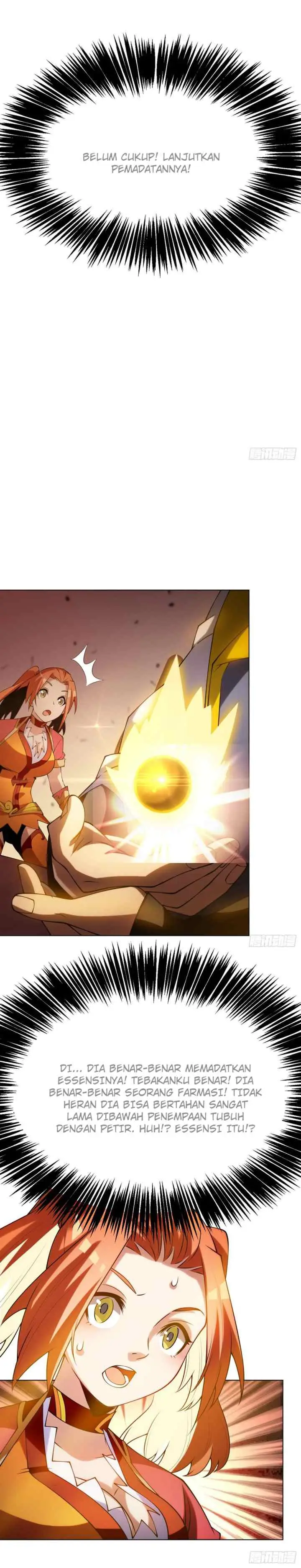 Martial Inverse chapter 30 halaman 12