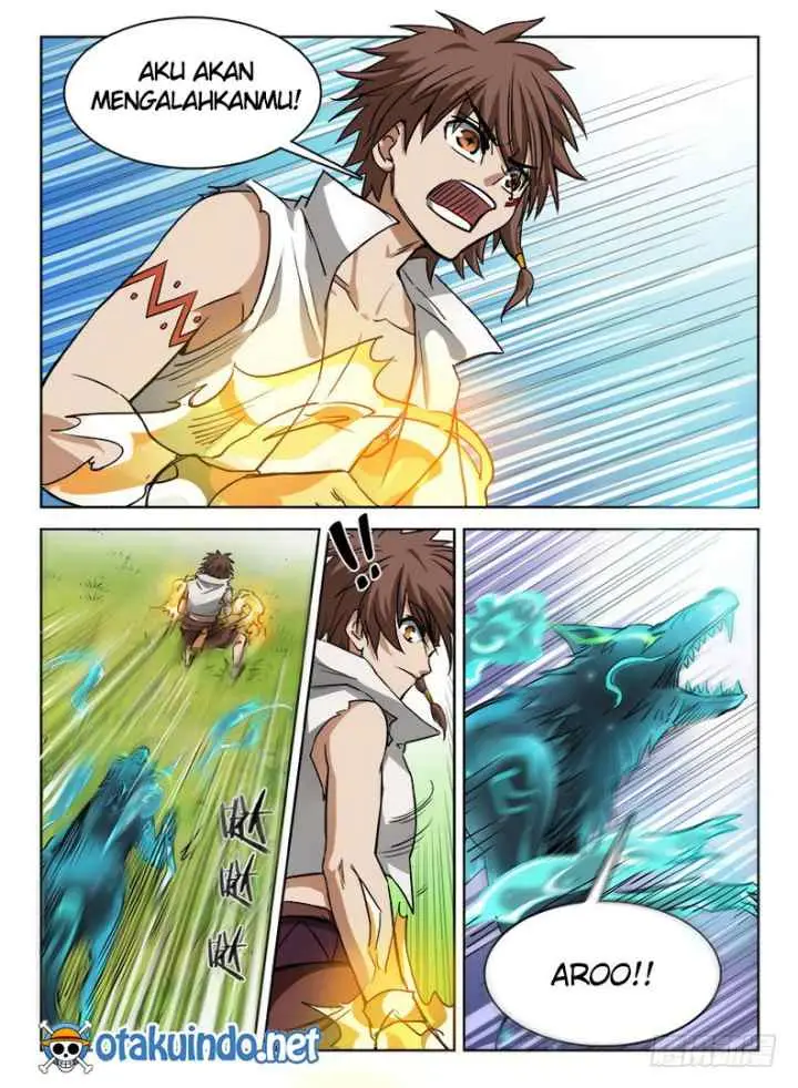 Dragon Field Hunter Hunter Age chapter 40 halaman 5
