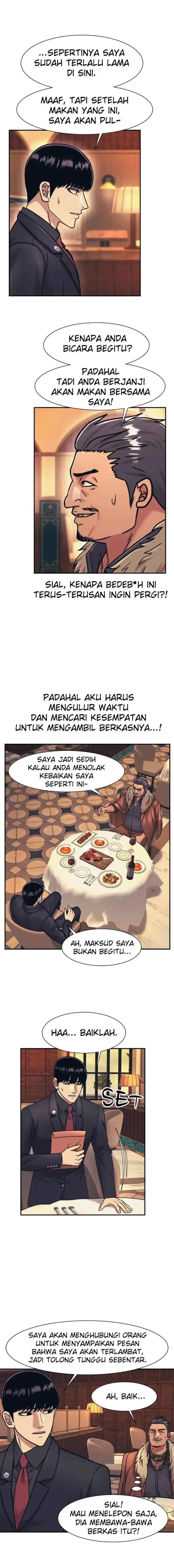I Am Unbeatable chapter 73 halaman 10