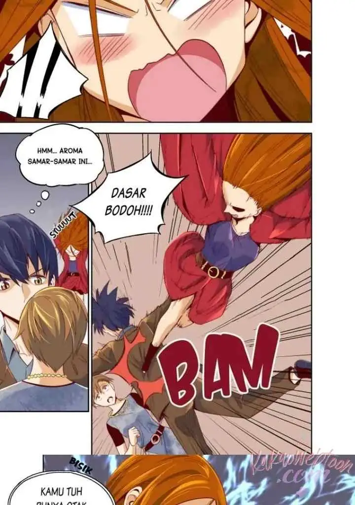 Gwisin-nim chapter 6 halaman 6