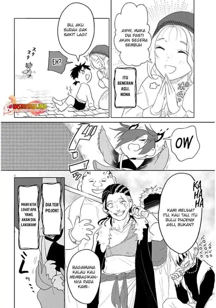 Genkai Dungeon no Hanshoku Jijou chapter 13 halaman 6