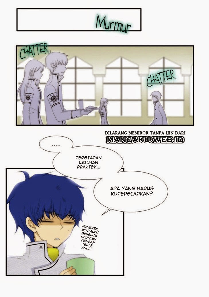 Black Haze chapter 30 halaman 10
