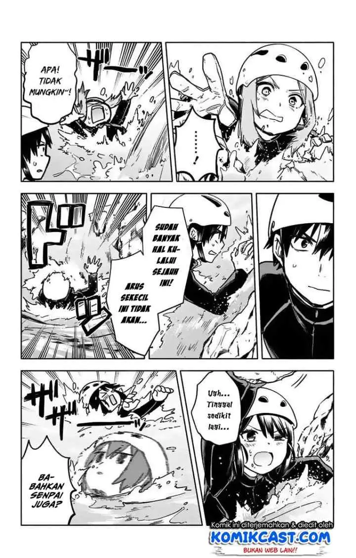 Saguri-chan Tankentai chapter 24 halaman 12