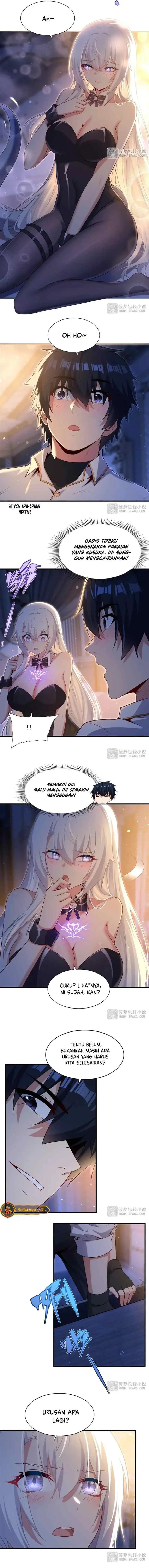 Shut Up, Evil Dragon, I Don't Want to Raise a Child With You Anymore chapter 64 halaman 4