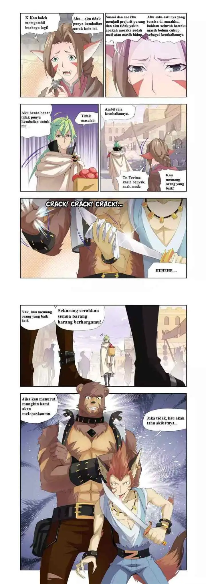 Kuang Shen chapter 4 halaman 8
