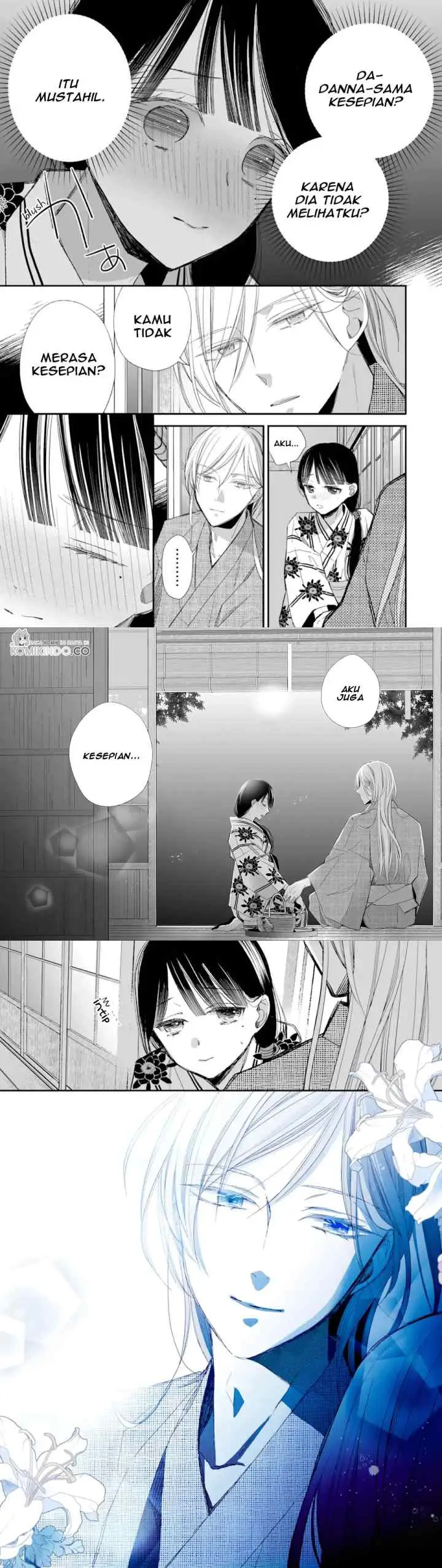My Blissful Marriage chapter 23 halaman 15