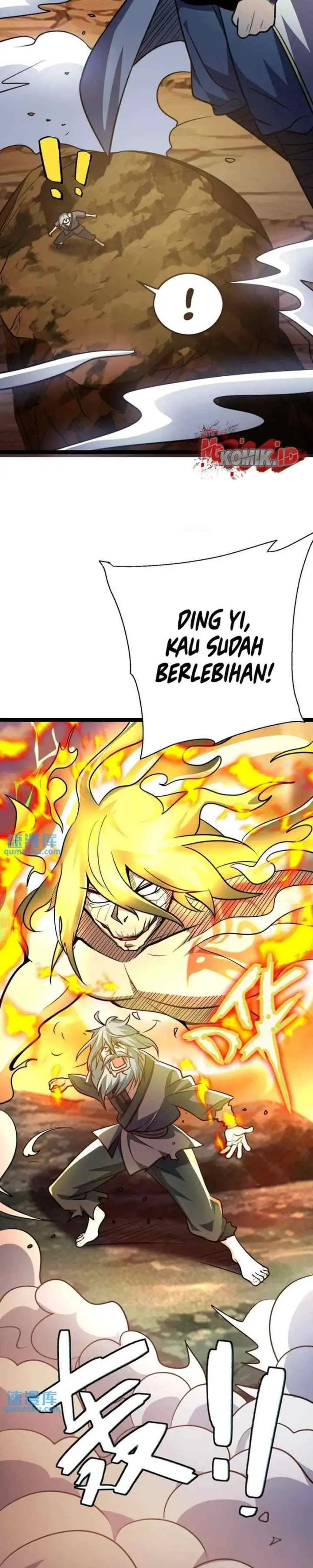 Mixed Fantasy - My Journey To Become Invincible From Big-Spending Begins! chapter 163 halaman 9