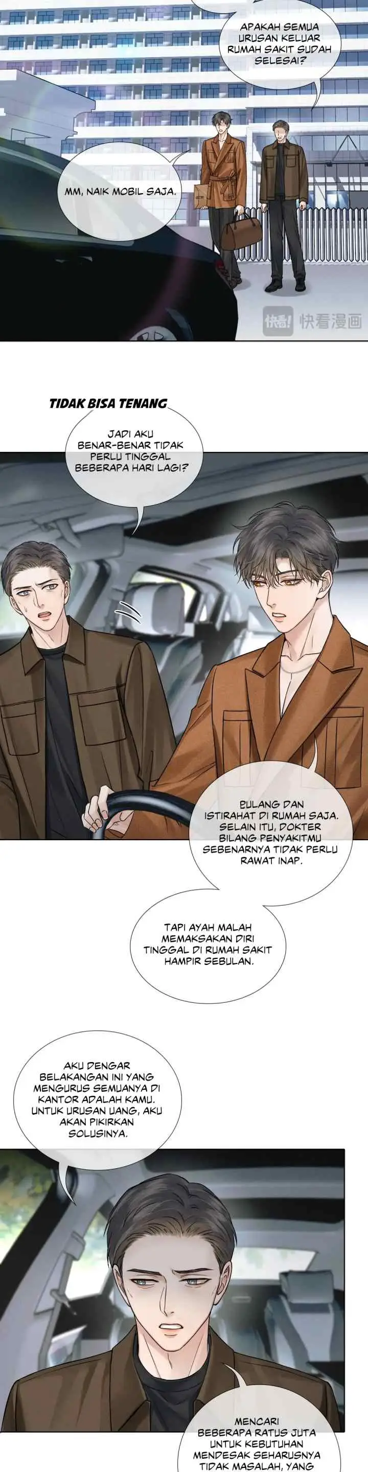 Yet You're In Love with an Idiot chapter 132 halaman 5