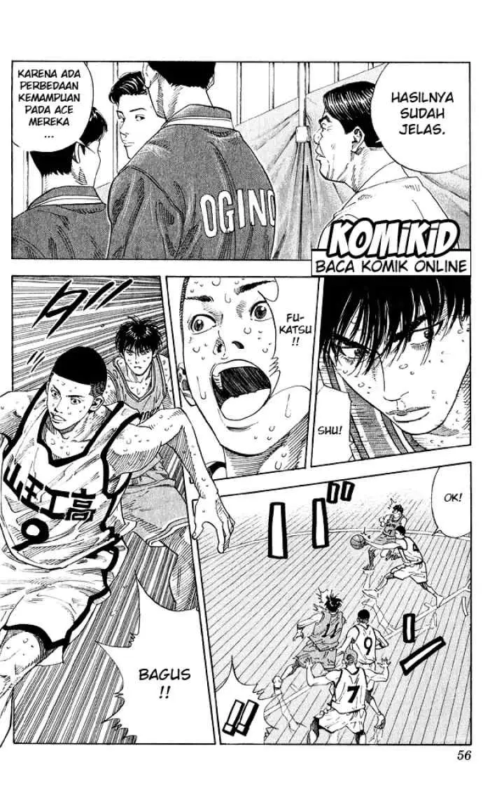 Slam Dunk chapter 254 halaman 10