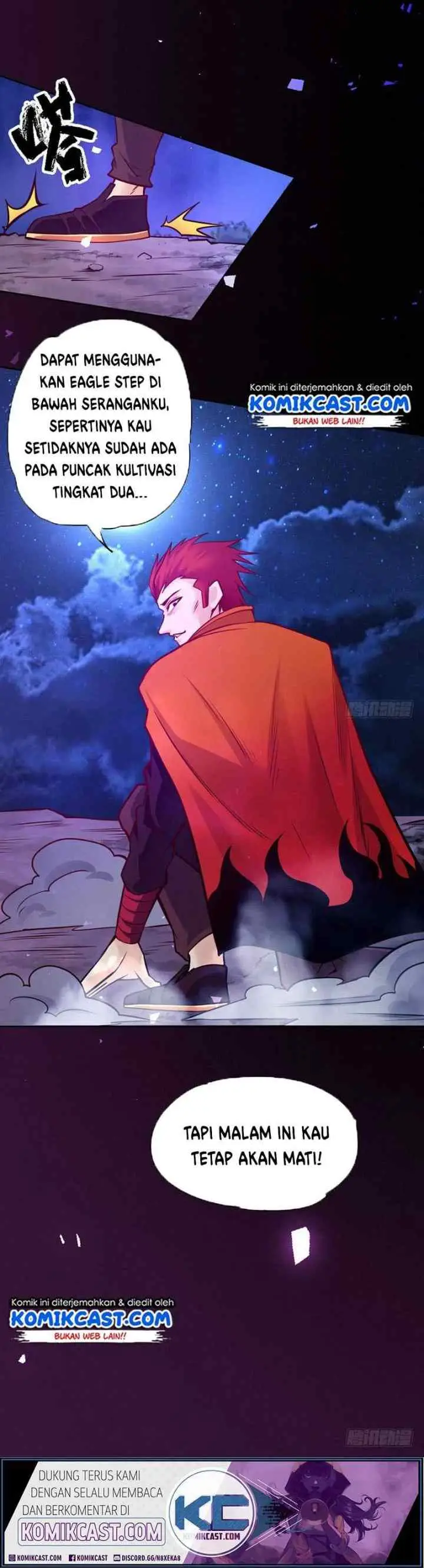 First Rate Master chapter 84 halaman 12