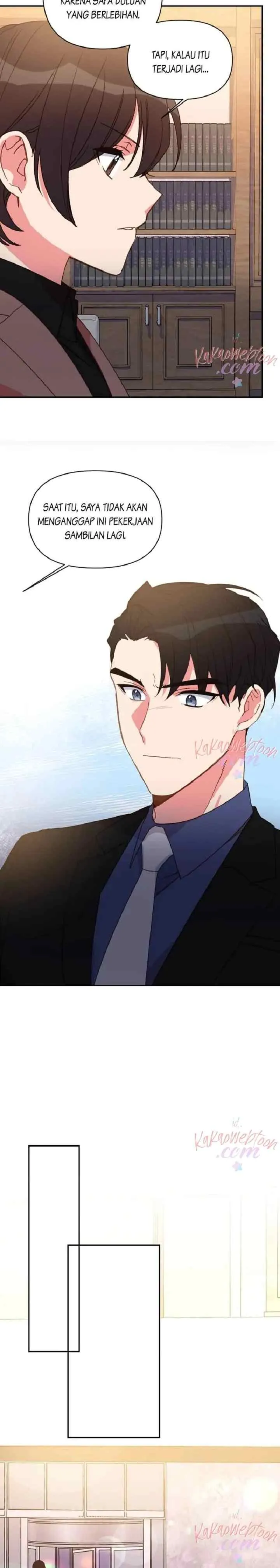 You're Perfect for Me chapter 24 halaman 15