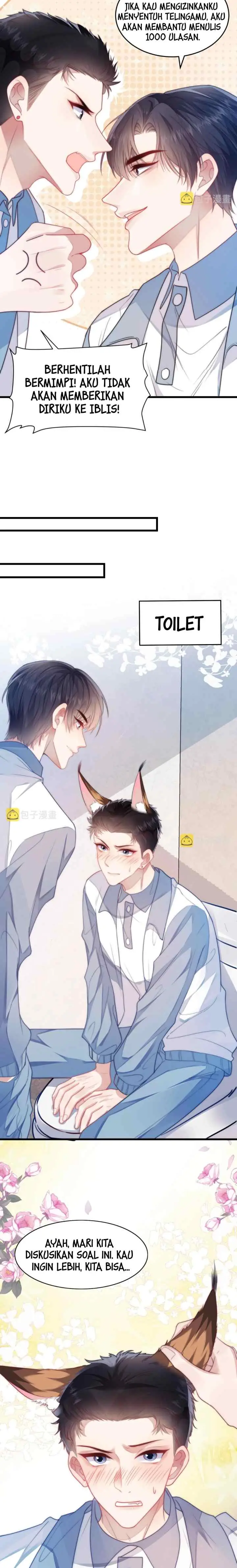 Little Cat Big Love chapter 8 halaman 10