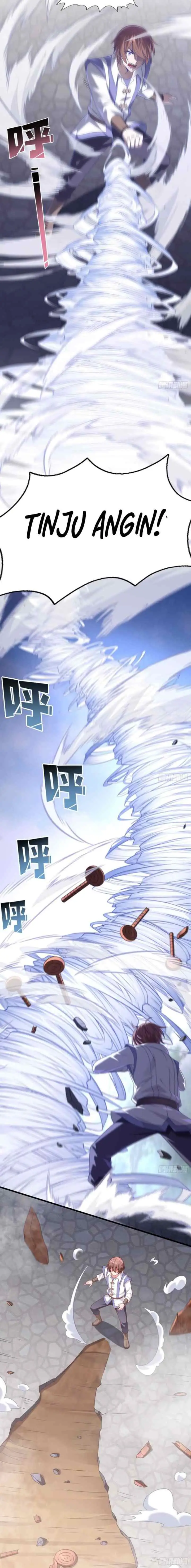 If I Hit It With My Staff, You May Die chapter 8 halaman 10