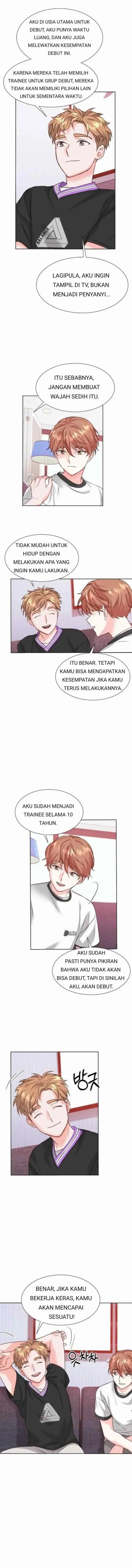 Once Again Idol chapter 37 halaman 13