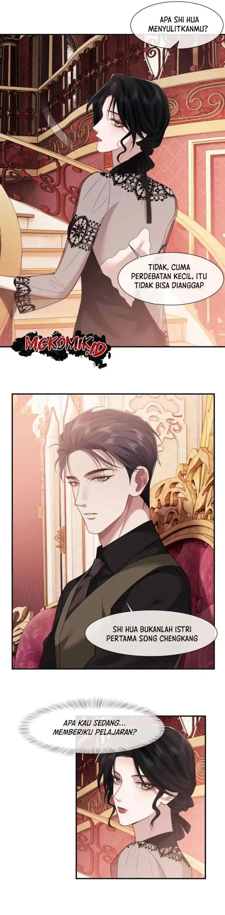 Becoming His Unwanted Madam chapter 73 halaman 6