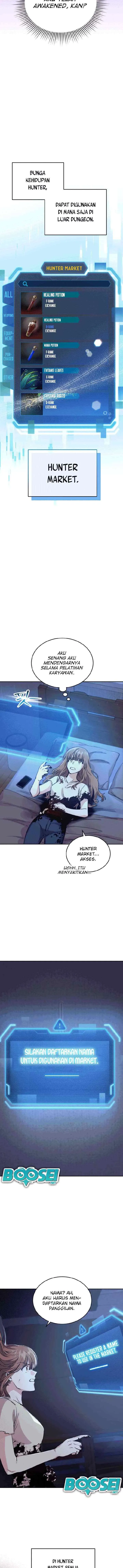 I Stole the Number One Ranker's Soul chapter 3 halaman 12