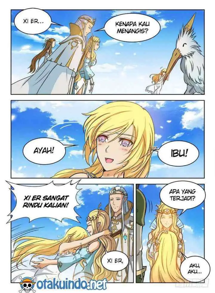 Dragon Field Hunter Hunter Age chapter 60 halaman 4