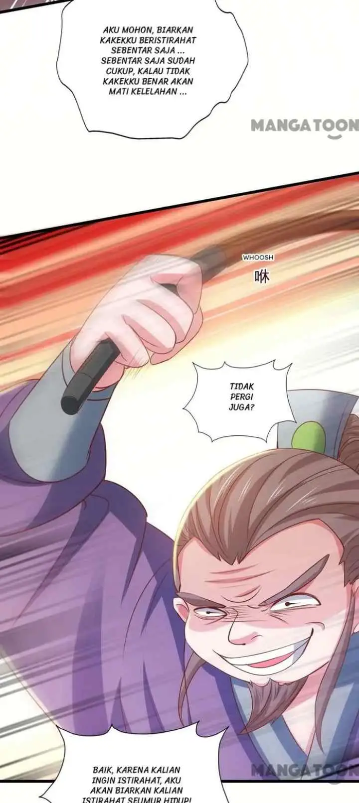 I Have Million Skill Points chapter 83 halaman 11
