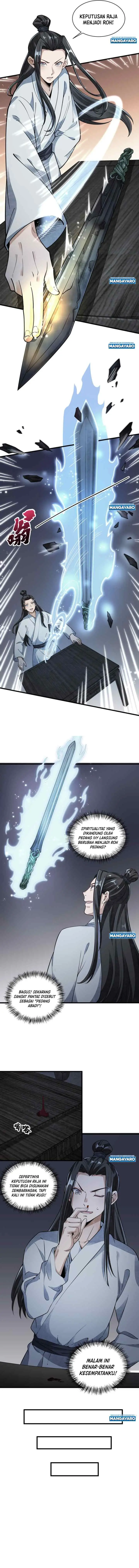 Lanke Special Destiny chapter 53 halaman 6