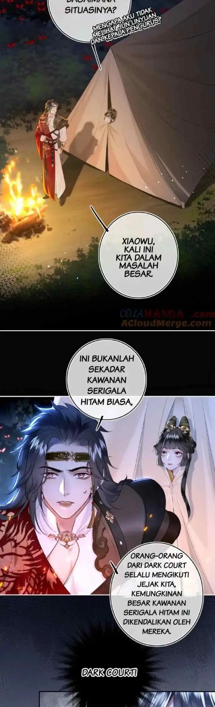 Dance of the Phoenix Queen chapter 7 halaman 8