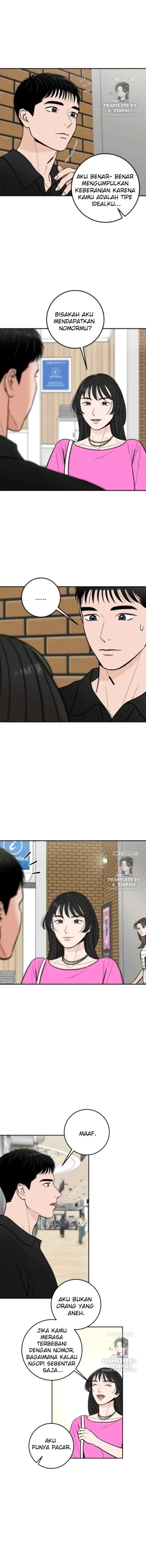 Someone Who Lives Next Door chapter 18 halaman 7