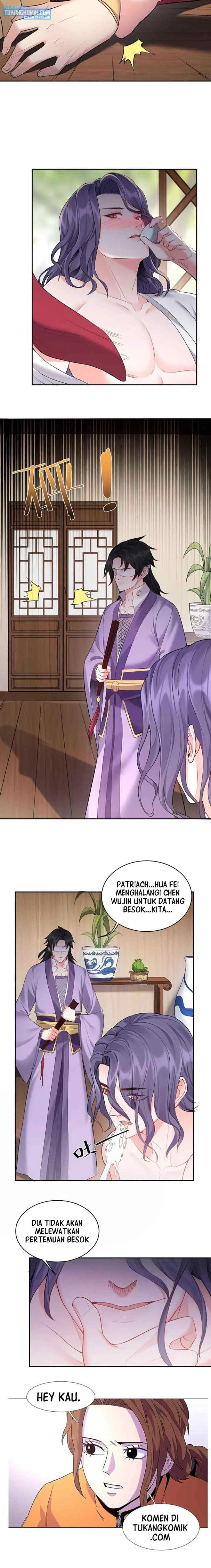 Become a Villain in Cultivation World Game chapter 59 halaman 6