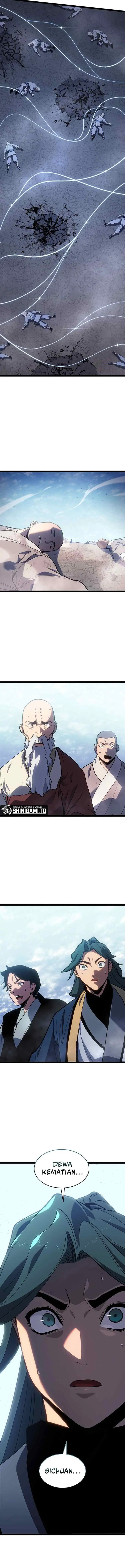Reaper of the Drifting Moon chapter 129 halaman 14