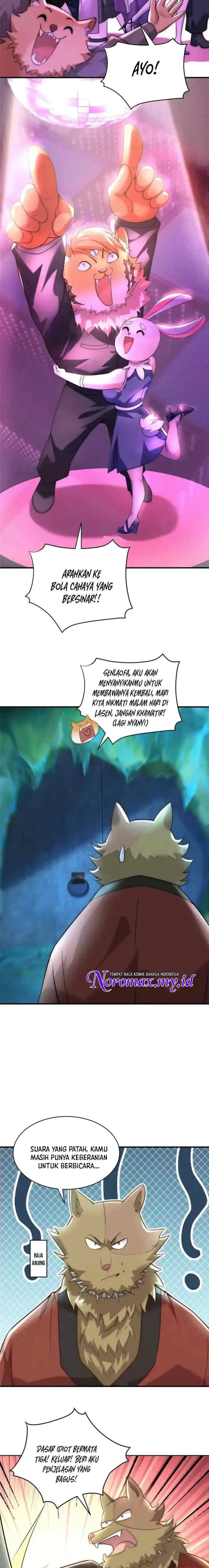 Reward 100 Million Lives at the Beginning chapter 114 halaman 4