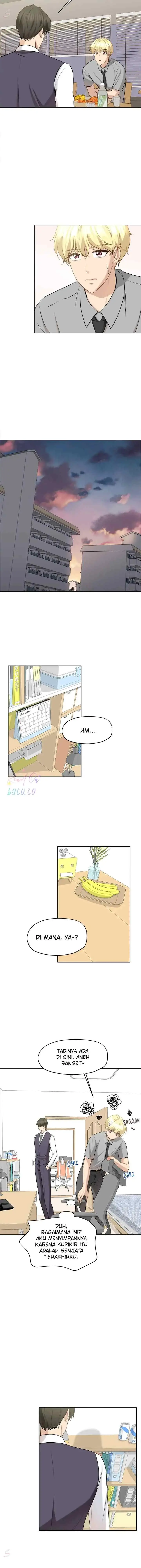 Just for a Meowment chapter 89 halaman 5