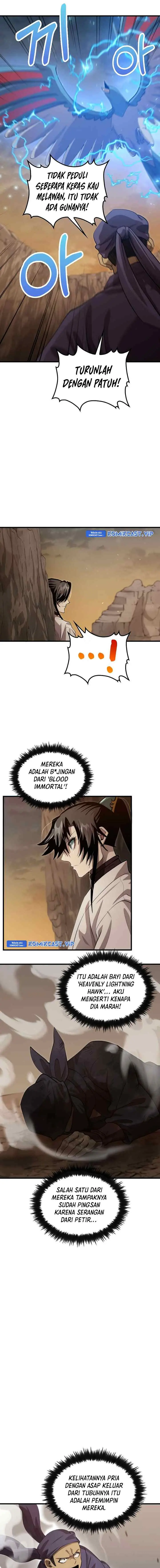 Doctor's Rebirth chapter 121 halaman 10
