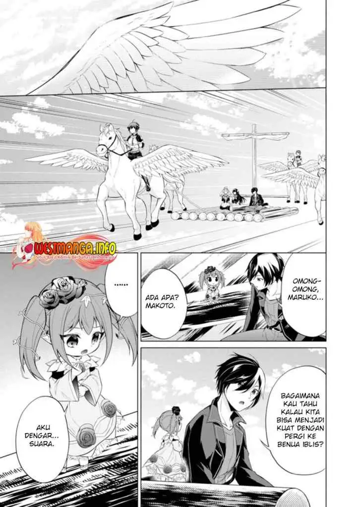 Hero of God Eye chapter 38.1 halaman 11