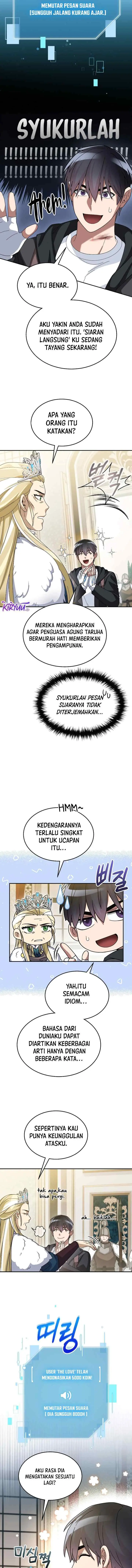 The Newbie Is Too Strong chapter 59 halaman 4