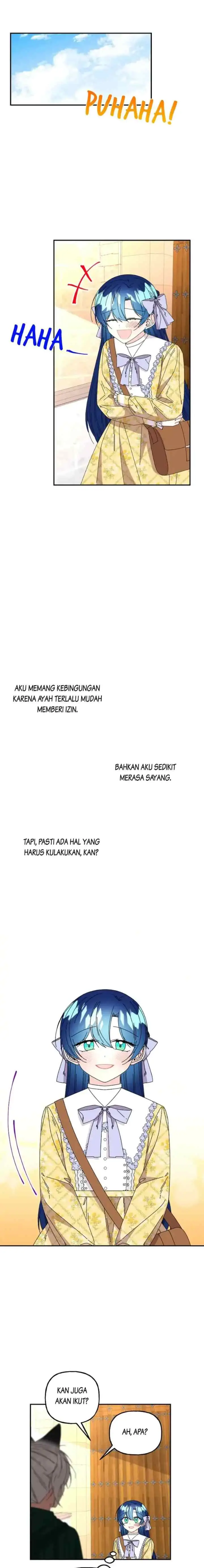 Daughter of the Great Wizard chapter 151 halaman 10