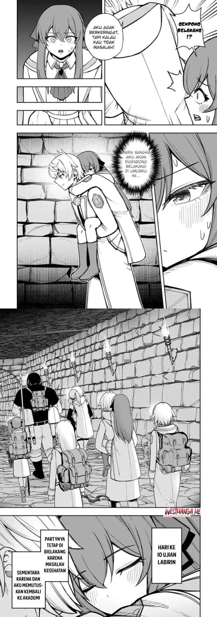 That Time I Got Reincarnated With Talent ~I'll Work Hard Even if I Go to Another World~ chapter 24 halaman 12