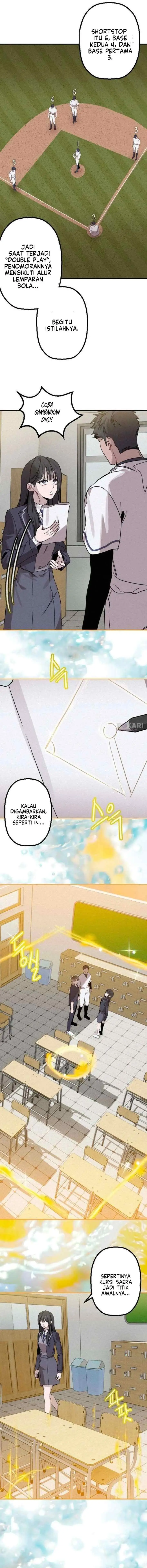 Queen of Luck chapter 5 halaman 5