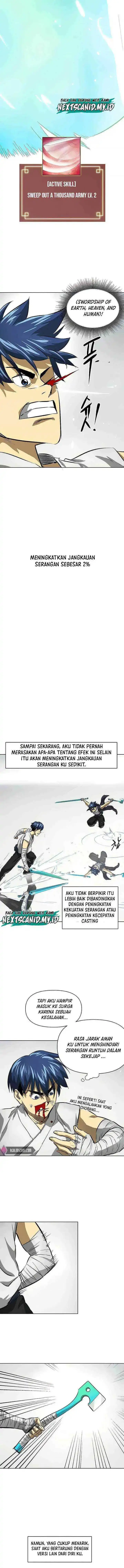 Infinite Level Up in Murim chapter 124 halaman 10