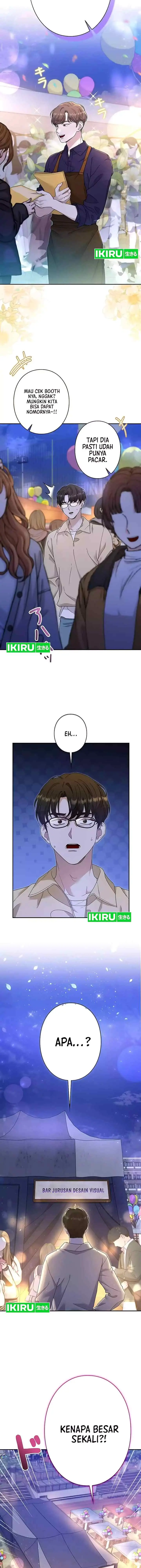 The Art Student Who Lived Twice chapter 52 halaman 9