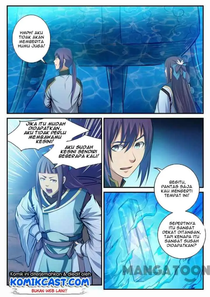 Apotheosis chapter 110 halaman 14