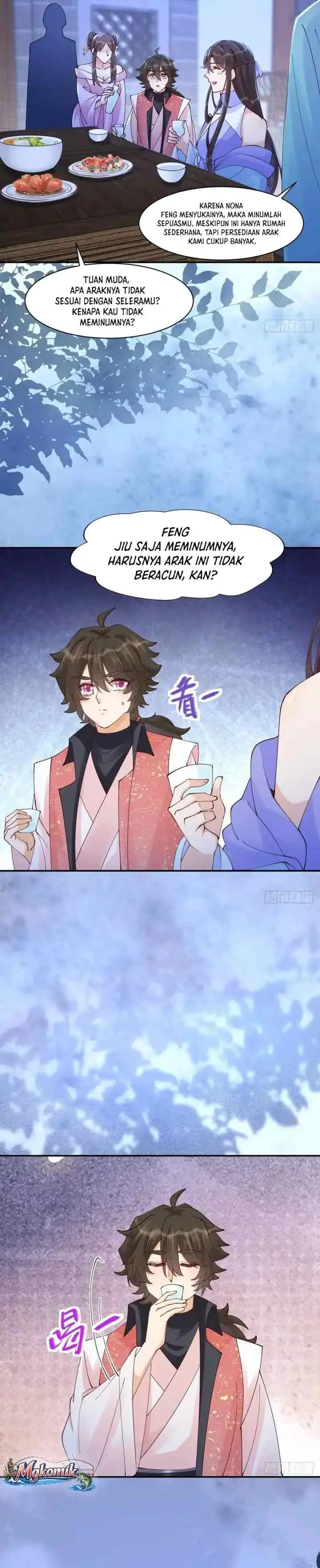 The Ghostly Doctor chapter 642 halaman 7