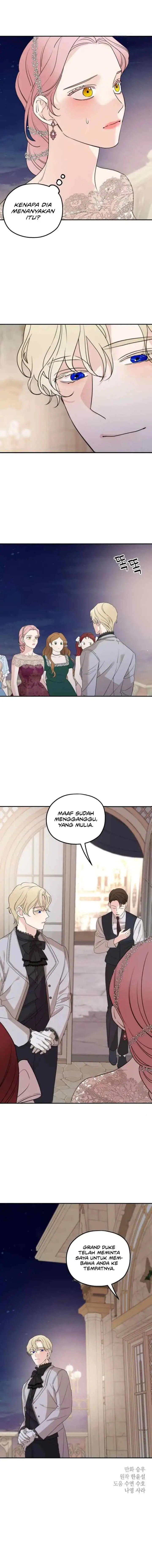 My In-Laws Are Obsessed With Me chapter 44 halaman 11