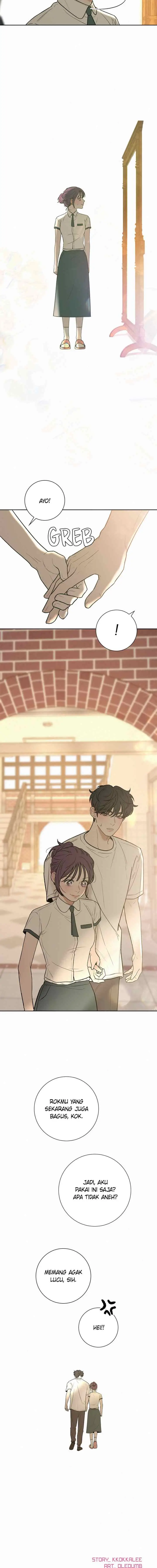Operation: True Love chapter 50 halaman 19
