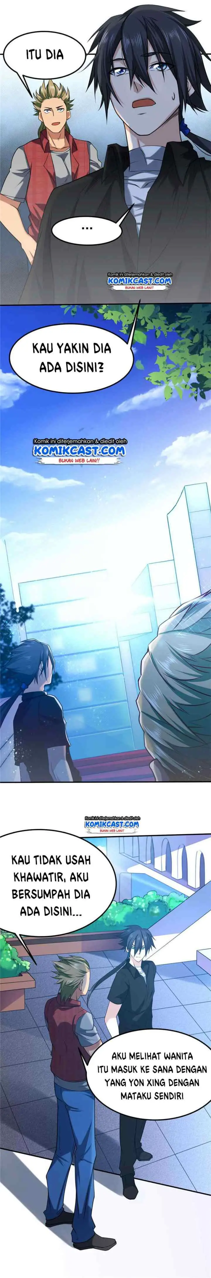 First Rate Master chapter 38 halaman 14