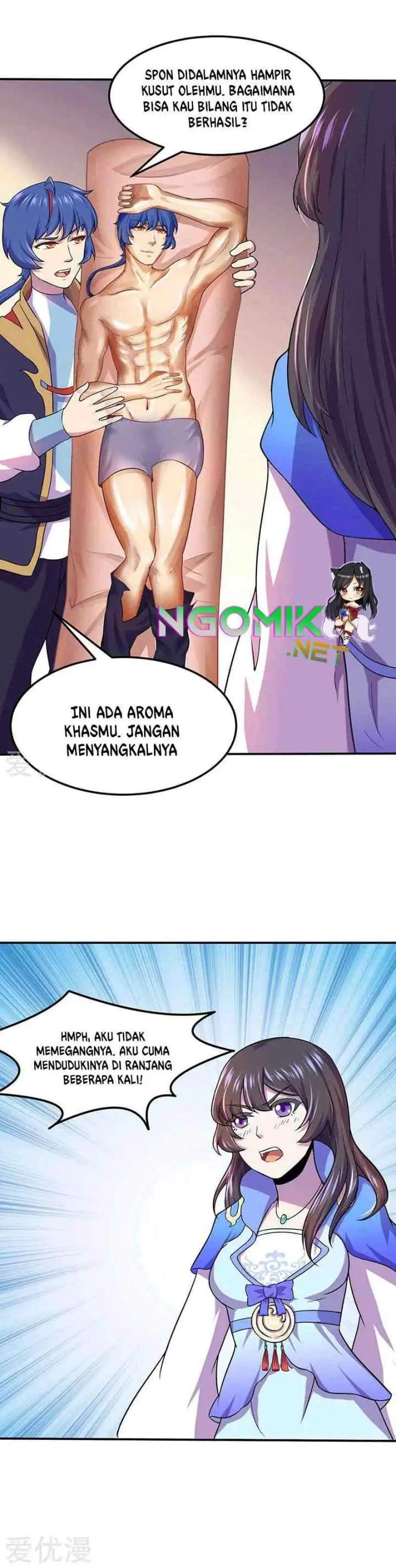 Martial Arts Reigns chapter 145 halaman 9