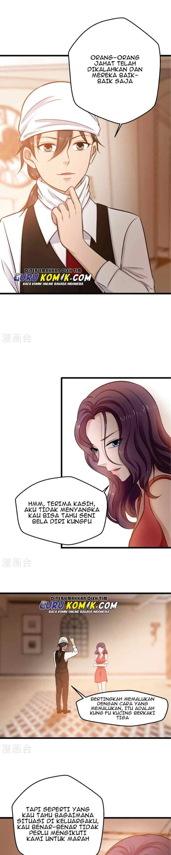 Close Mad Doctor chapter 35 halaman 7