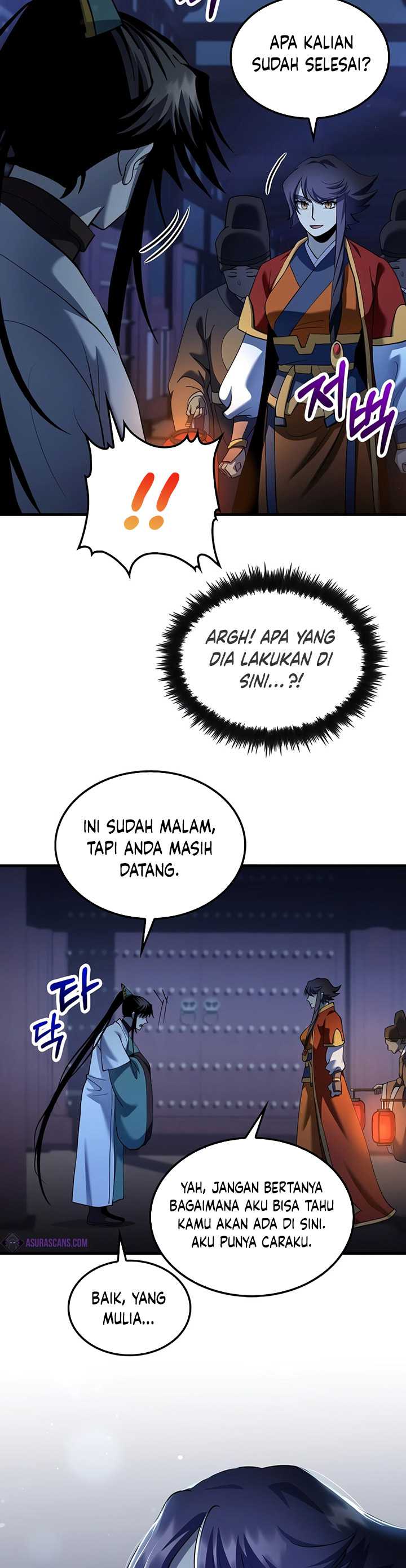 Doctor's Rebirth chapter 159 halaman 32