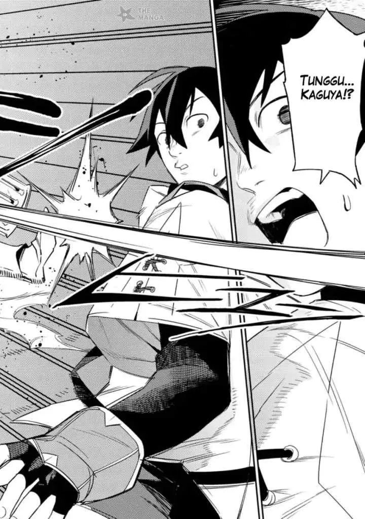 Game Chishiki de Saikyou ni Natta Mob Heishi wa, Shin no Jitsuryoku wo Kakushitai chapter 5.2 halaman 10