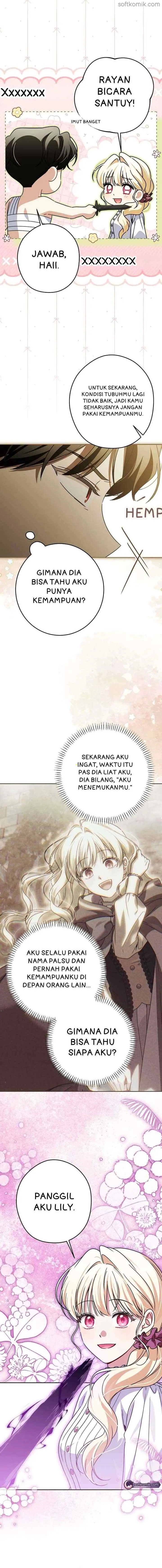 My Villainous Family Won't Let Me Be chapter 80 halaman 6