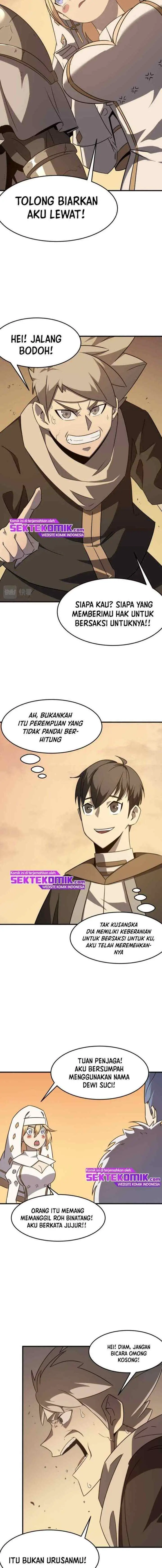 Hero! Watch up! (Brave : Please Respect Yourself) chapter 6 halaman 9